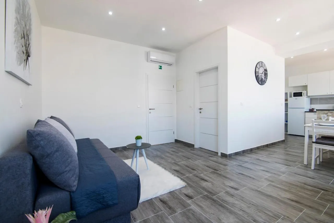 Pleasure Sea View Apartment Zadar Croatia
