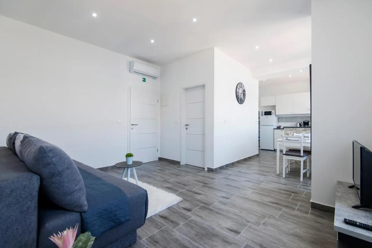 Pleasure Sea View Apartment Zadar 0*,  Croatia