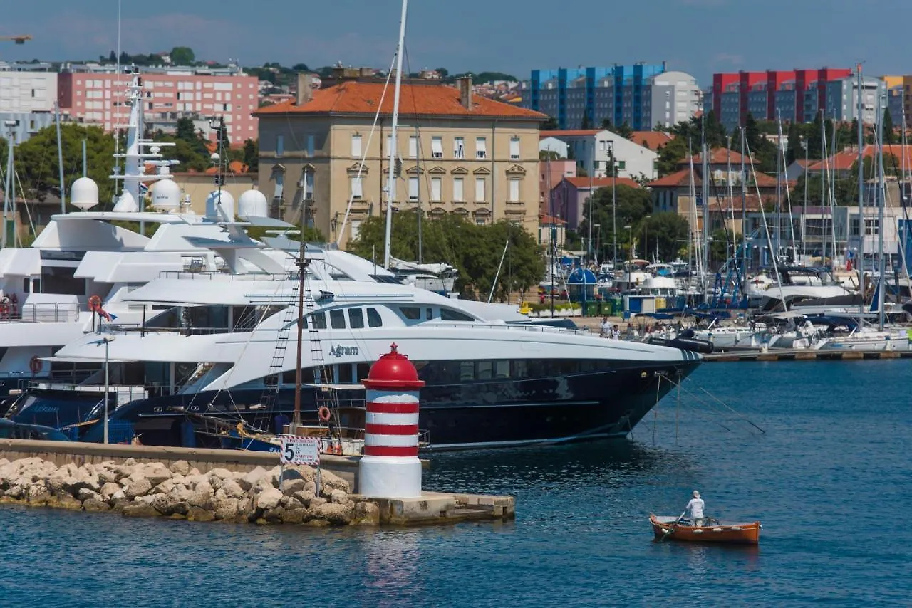 Pleasure Sea View Apartment Zadar Croatia