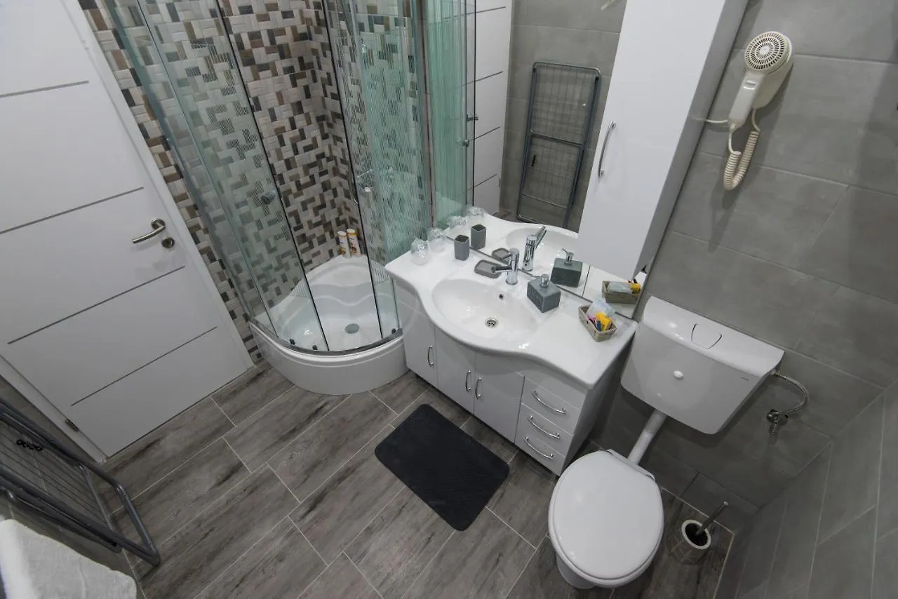 Pleasure Sea View Apartment Zadar