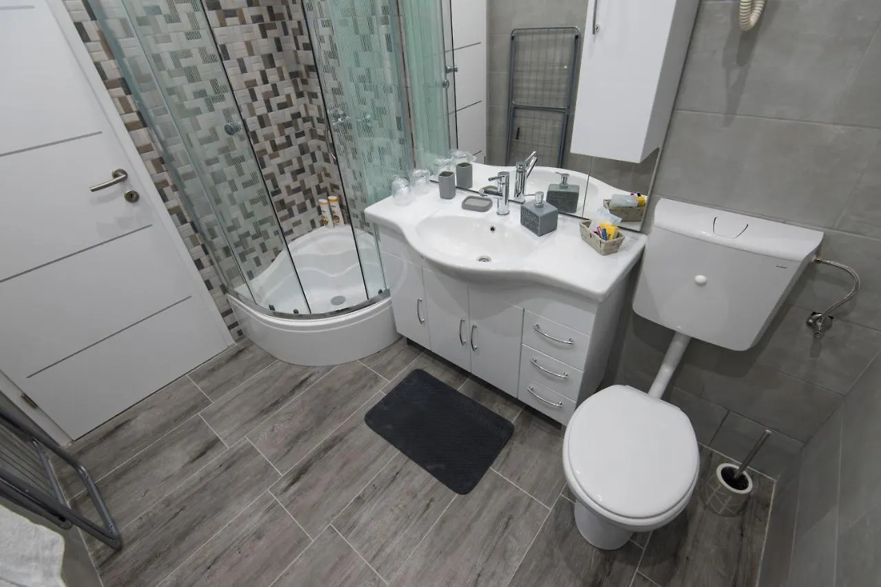 Pleasure Sea View Apartment Zadar 0*,  Croatia