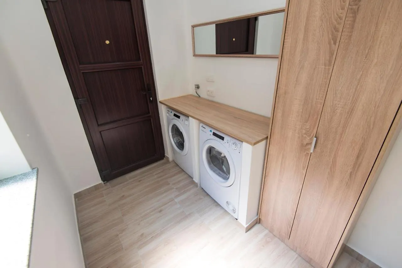 Pleasure Sea View Apartment Zadar