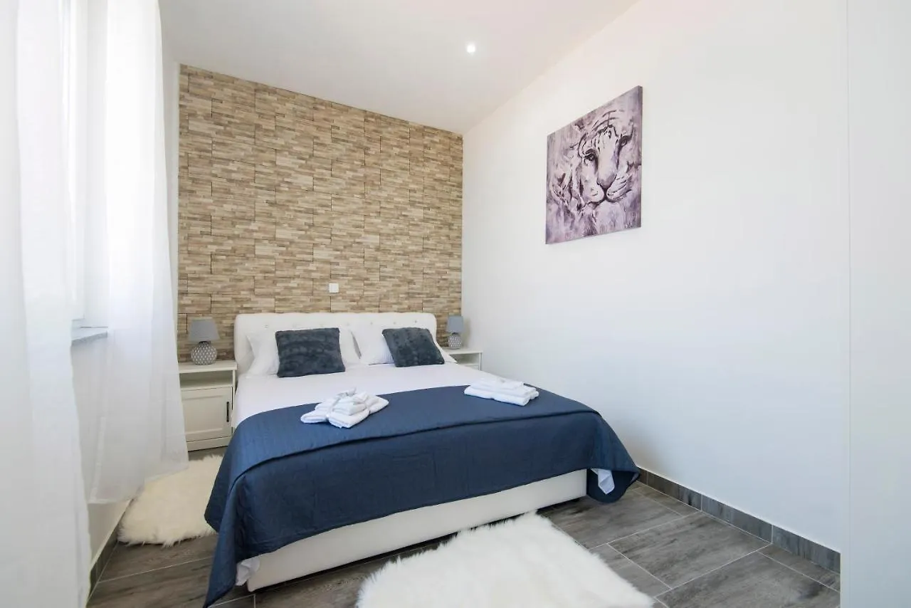 Pleasure Sea View Apartment Zadar 0*,  Croatia
